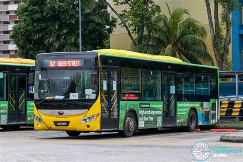 Cw Causeway Link Yutong Zk Hg Jsn Land Transport Guru