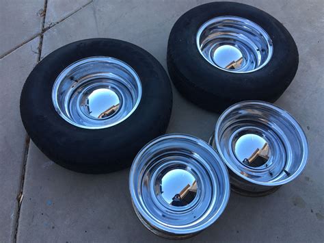 Lug Chevy Rally Wheels For Sale Buy Pinzgauer Trailer In Burbank