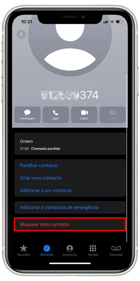 Dica Como Bloquear Chamadas Indesejadas No Iphone