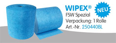 Wipex Fsw Spezial Nordvlies Hygiene