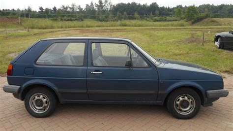 LH 45 RG VOLKSWAGEN Golf C 40 KW Datum Eerste Toelating Flickr