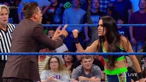 3 Botches You Probably Missed On Smackdown Live September 11th 2018