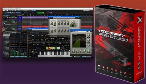 Acoustica Mixcraft Pro Studio Filecr