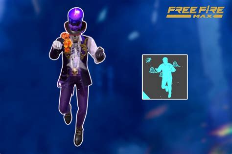 How To Get New Legendary Emote In Free Fire MAX This Week October 2022