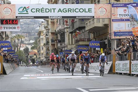 Milan San Remo le débrief de l édition 2024 Velo Club