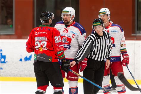 HC RT TORAX Poruba SESTŘIH HC LERAM Orli Znojmo vs HC RT TORAX