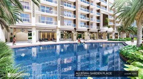 Allegra Garden Place Dmci Homes