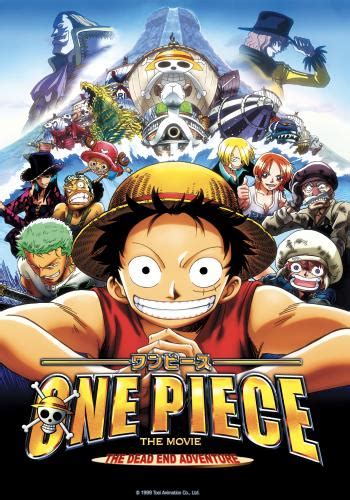 One Piece Film 2 L Aventure de l île de l horloge Film streaming