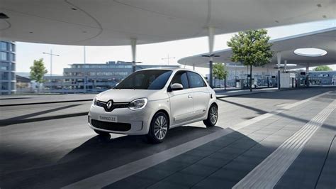 The Renault Twingo comes as an electric car - Techzle