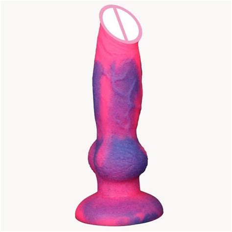 Godemichet Vibro Godemich Doux Et R Aliste Pour Femme Norme Peau