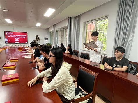 【温情毕业季】音乐学院举行2023届毕业生学生干部欢送会 安徽师范大学音乐学院