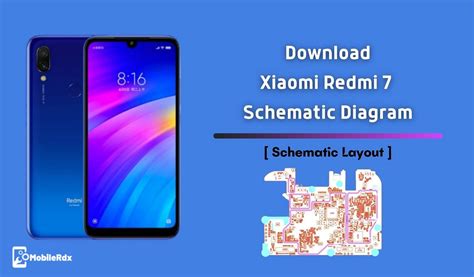 Redmi 7 Schematic Diagram Redmi Schematics Xiaomi