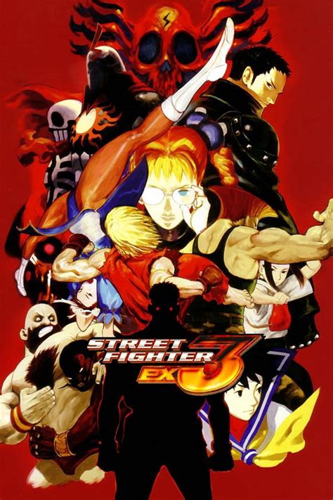 Street Fighter Ex3 Video Game 2000 Imdb