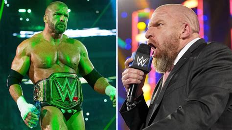 Former 2 Time Wwe Champion Details How Creative Process Under Triple H