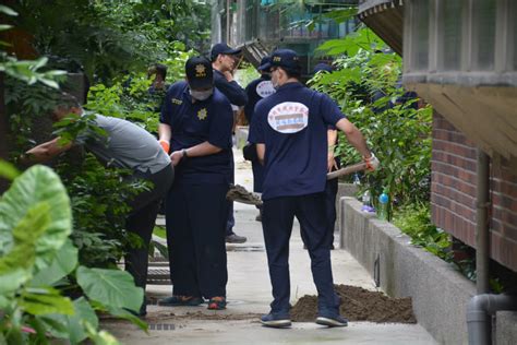 板橋分屍案 警方地毯式搜索遺漏臟器（2） 圖