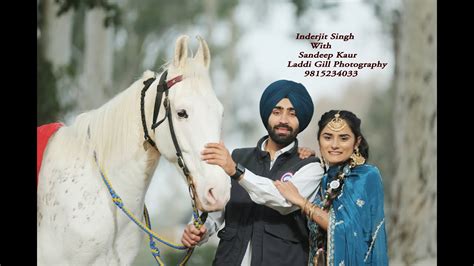 Inderjit Singh Weds Sandeep Kaur Bhog Jaggo Laddi Gill Photography