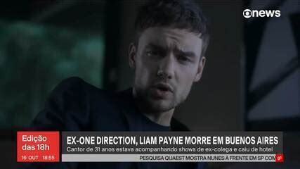 O Que Se Sabe Sobre A Morte De Liam Payne Ex Integrante Da Banda One