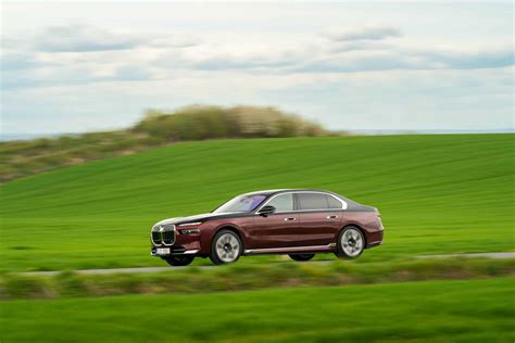 2023 BMW 7 Series In 750e Guise Might Just Have The Classiest Spec Yet