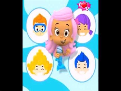 Bubble guppies: Molly Guppy, new channel - YouTube