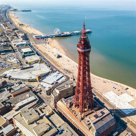 Blackpool and The Lake District Weekend | Shearings