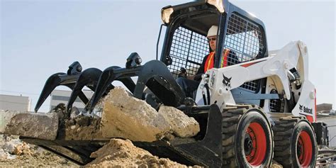 5 Best Skid Steer Loader Attachments For Industrial Applications