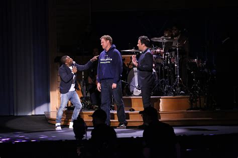 Watch Kevin Hart & Will Ferrell's Incredible Lip Sync Battle | NBC Insider