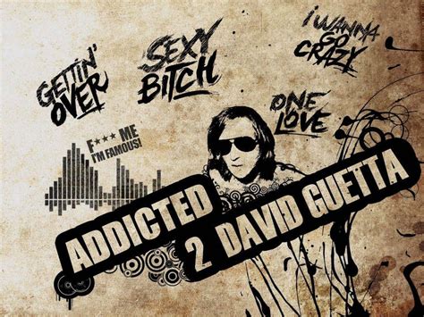 David Guetta Wallpapers Wallpaper Cave