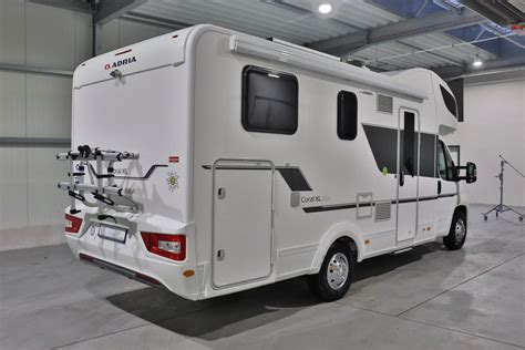 ADRIA Coral XL A 670 SL Beim Wohnmobilpark In Bad Honnef Kaufen