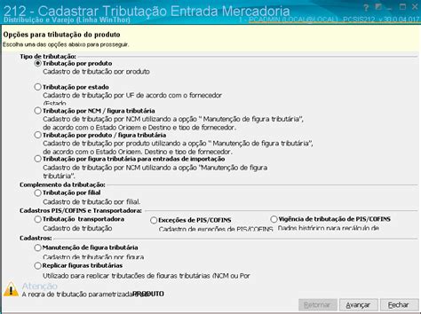 Wint O Que Fazer Quando Os Valores De Icms N O Forem Agregados Ao