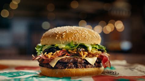 Burger King Presenta La Nueva Whopper Serrano Style By ShockVisual