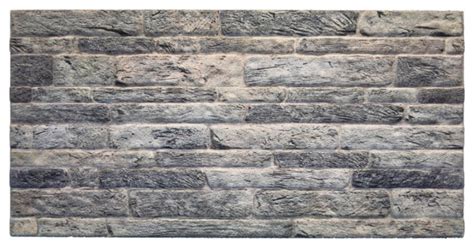 Faux Brick D Wall Panels Set Of Covers Sq Ft Transitional