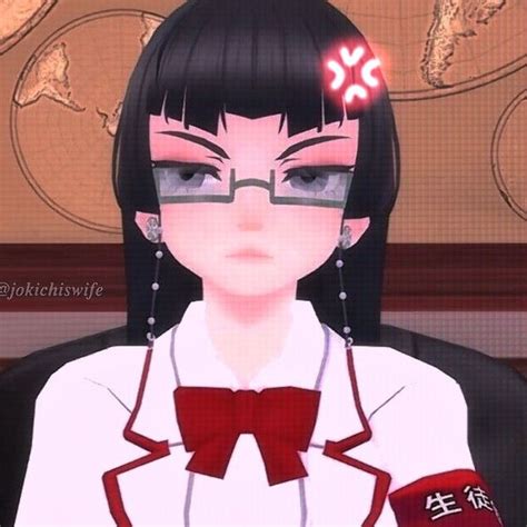 Kuroko Kamenaga Yandere Simulator Yan Sim Kuroko Student