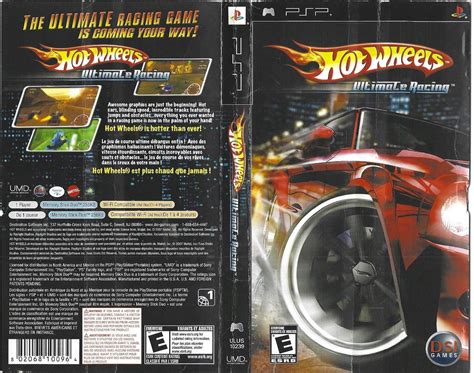 Hot Wheels Ultimate Racing Rom Psp Download Emulator Games