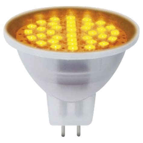 Exn Smdled 3w 65 Tecnolite Foco Led Mr16 3w 12v 6500k 200lm