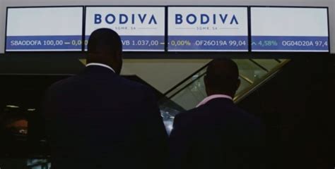 Bodiva Torna Se Membro Da Associa O Mundial De Bolsas De Valores Ver