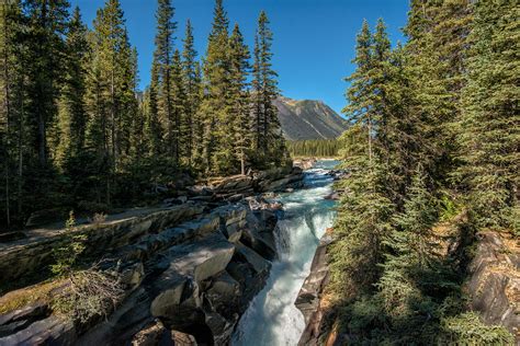 Canadian Rocky Mountains on Behance