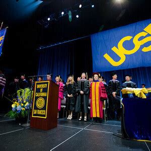 UCSF School of Dentistry 2016 Commencement - UCSF Events Calendar