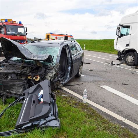 Wertheim Vier Schwerverletzte Nach Unfall Mit Vier Autos Swr Aktuell