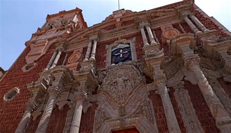 Catedral San Felipe Neri Turismo Del Estado De Querétaro