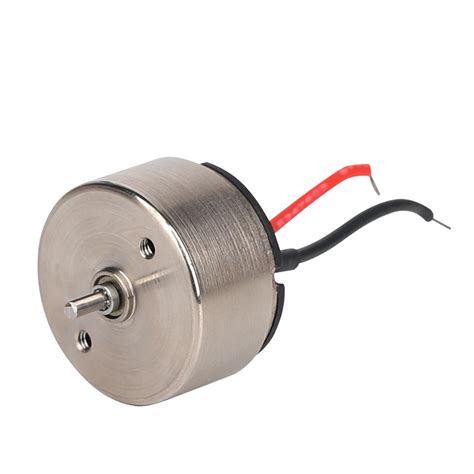 2620 12V Mini Micro Permanent Magnet High Power Electric Motor Coreless