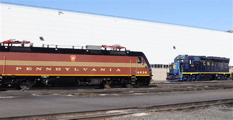 NJ Transit Rail Operations Celebrates 40 Years Of Service Railpace