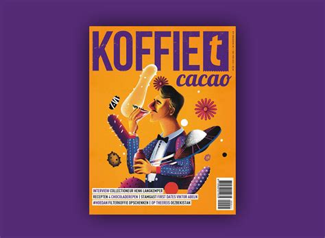 Koffietcacao Koffietcacao Magazine Nieuws Over Koffie