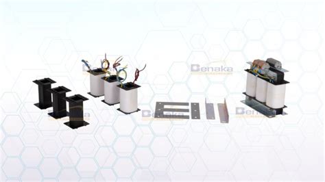 EI Laminated Transformers Benaka Electronics