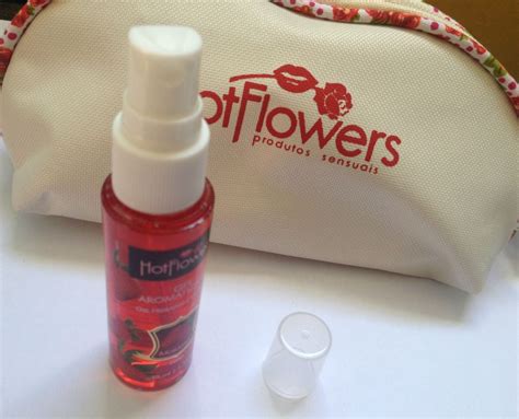 Hot Flowers Produtos Sensuais Jeane Carneiro