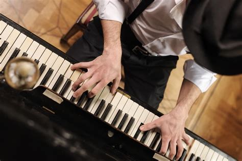 5 Great Pieces Of Jazz Piano Solo CMUSE