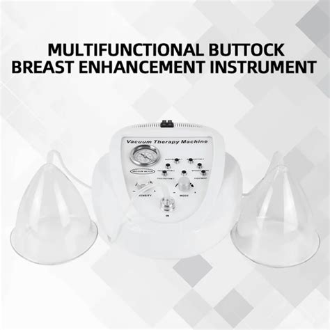 Vacuum Butt Lifting Breast Enhancement Machine At Rs 900 Slimming