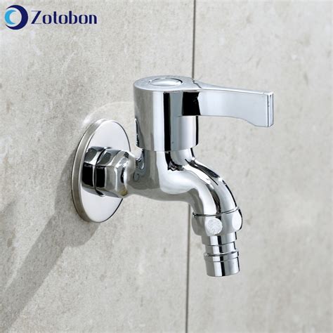 Zotobon Outdoor Tuin Kraan Tap Wall Mounted Wasmac Grandado