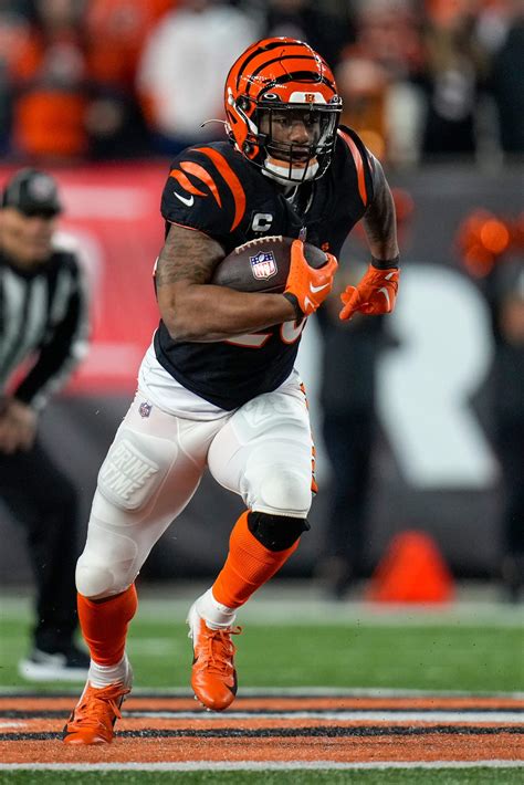 Bengals, Joe Mixon Aiming For Near-Future Resolution On Contract