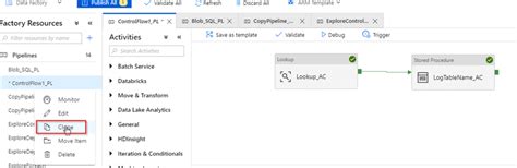 Azure Data Factory Lookup Activity Example Mssqltips