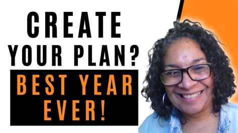 Plan Your Best Year Ever Set Your Intentions Youtube